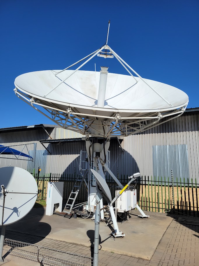 Antenna installation