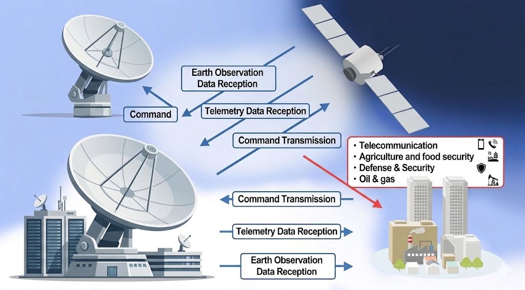 Satellite Communication